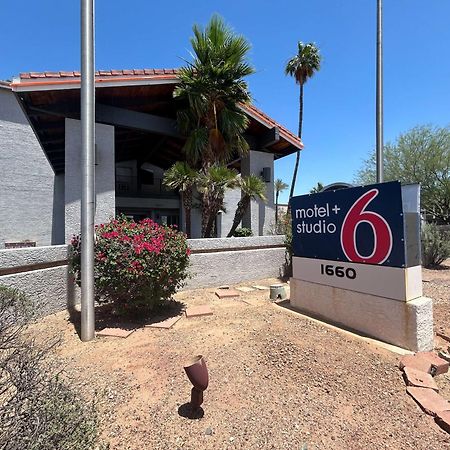 Studio 6 Tempe, Az Elliot Road Exterior foto