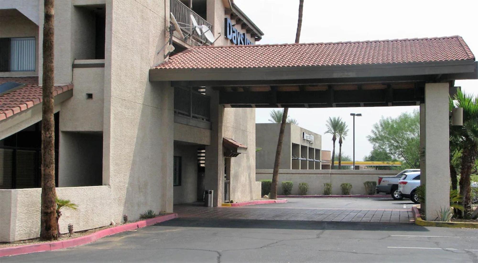 Studio 6 Tempe, Az Elliot Road Exterior foto